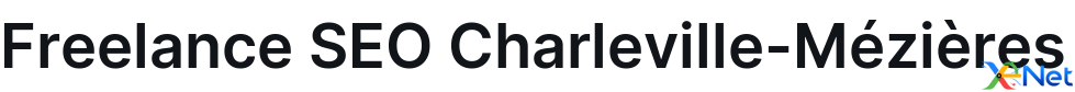 Freelance SEO Charleville-Mézières